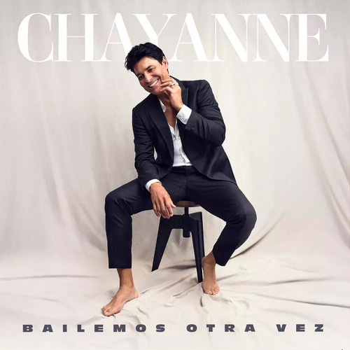 Chayanne - Bailemos Otra Vez Cd Nuevo 2023 Versión Del Á 