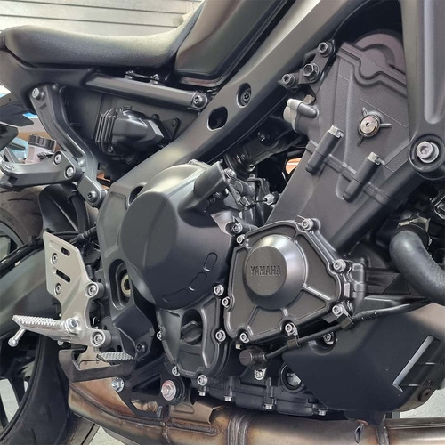Imagen 14 de 16 de Moto Yamaha Mt 09-900cc Nueva De Agencia 0km - Año 2022