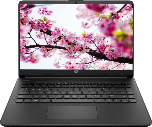 Laptop Portátil Hp Con Pantalla Táctil Ips Hd 14, Procesador