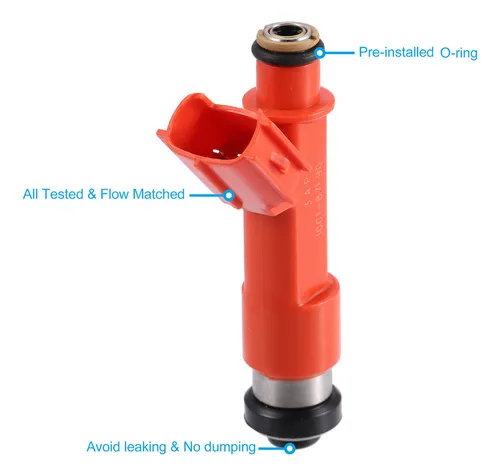 Pyz- Inyector De Combustible For Toyota Corolla Celica