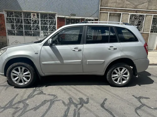 Chery Tiggo