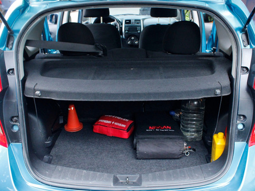 Nissan Note At 2015