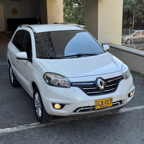 Renault Koleos 2.5 Dynamique