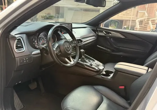 Mazda CX-9 2.5 Grand Touring Lx automatica 4x4 gasolina