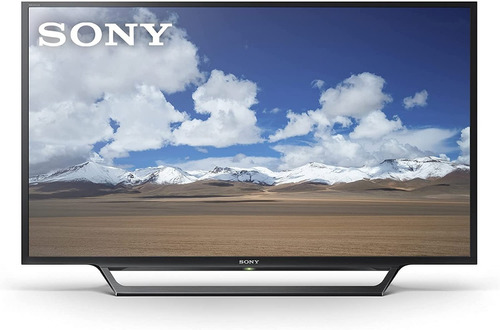 Pantalla Sony Smart 32pul (kdl-32w605d) Nueva En Caja