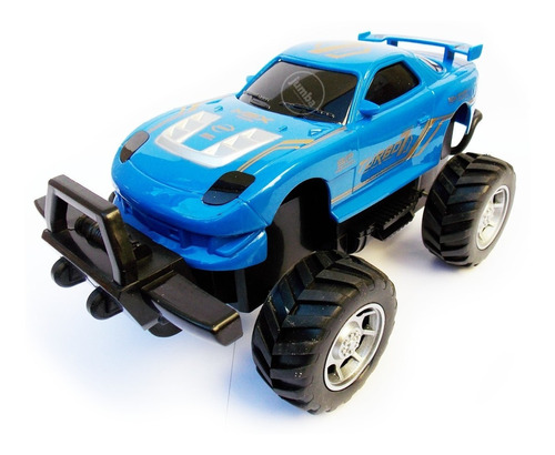 Auto A Control Remoto Super Monster Race Cross Country 1:20