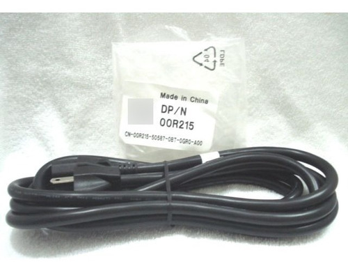 Cable De Poder Para Servidor 14awg 3mt 300v 60°c