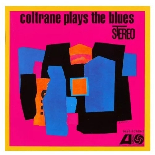 John Coltrane Plays The Blues Cd Wea