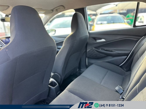 Chevrolet Onix HATCH LTZ 1.0 12V FLEX 5P MEC.