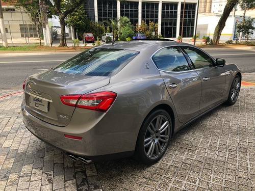 Maserati Ghibli 3.0 V6 Turbo Gasolina S Q4 Automatico