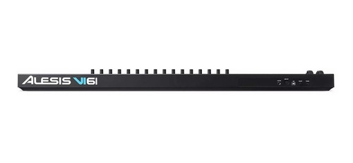Alesis Vi61 Advanced 61-key Usb Midi Keyboard & Drum Pad