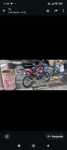 Vento 220 Doble Proposito