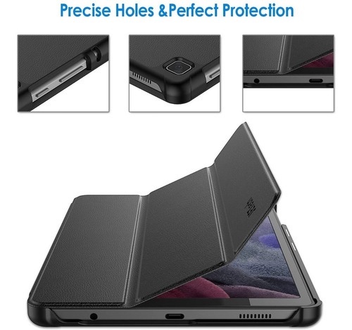 Imagen 2 de 7 de Estuche Tablet Samsung Galaxy Tab A7 Lite 8.7 (t220/225/227)