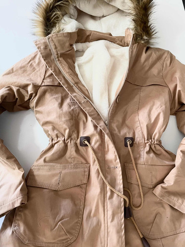 Parkas Para Mujer