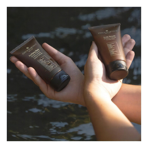 Tratamiento Scalp Mascarilla Para Cabello Phillip Martins