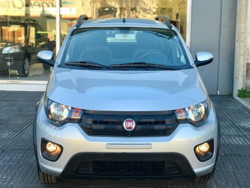 Imagen 14 de 19 de Fiat Easy Mobi Listo Para Retirar / Opcional Gnc *