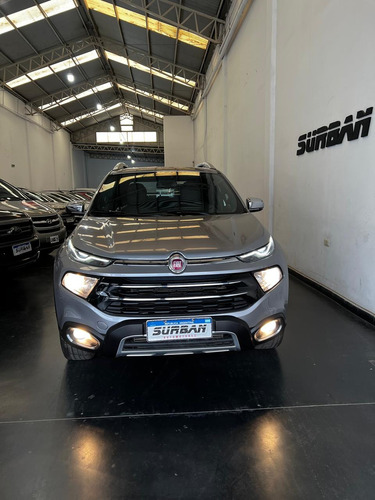 Fiat Toro 2.0 Ranch 4x4 At