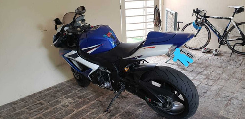 Suzuki Srad 750cc 2009 Linda