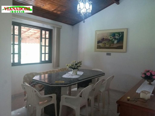 Imagem 10 de 24 de Chácara Residencial À Venda, Chácara Boa Vista, Santa Isabel. - Ch0015