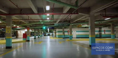 Imagem 14 de 18 de Meia Laje Comercial Para Alugar, 757m² Por R$ 90.960/mês - Brooklin - São Paulo/sp - Cj2526