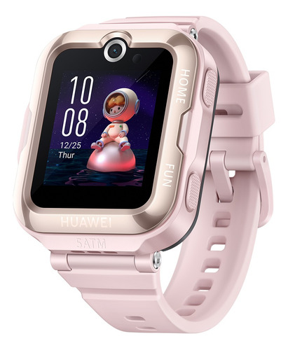 Smartwatch Huawei Kids 4 Pro All Nets 1gb+8gb Rosado
