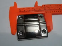 Comprar Bisagras 5 X 4.5 Cm Para Maletas E Instrumentos Musicales