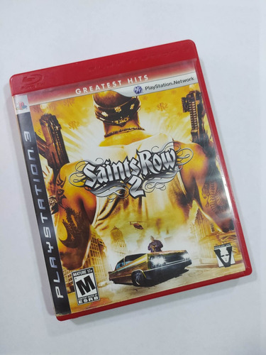 Saints Row 2 - Ps3