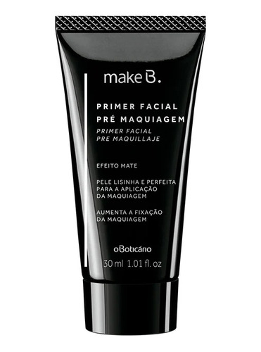 Make B. Primer Facial Premaquillaje 30ml