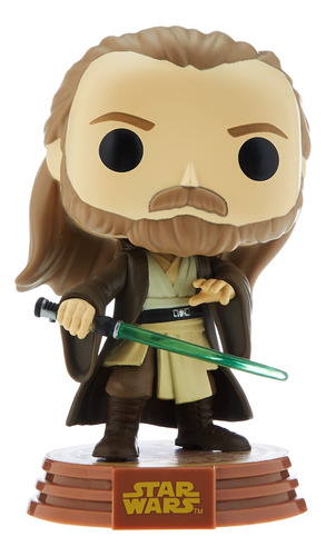 Star Wars: Qui-gon Jinn (tatooine) - Funko Pop 422