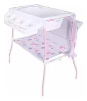 Comprar Tina De Baño Para Bebé Con Cambiador Desmontable