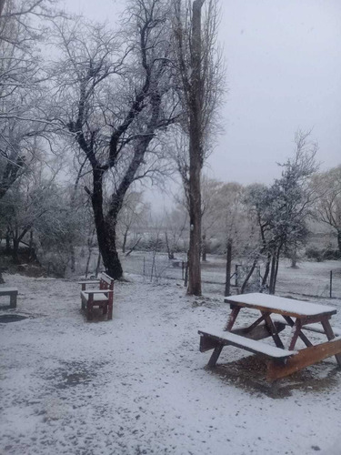 Imagen 11 de 12 de Cabaña San Rafael Mendoza La Casita Del Bosque