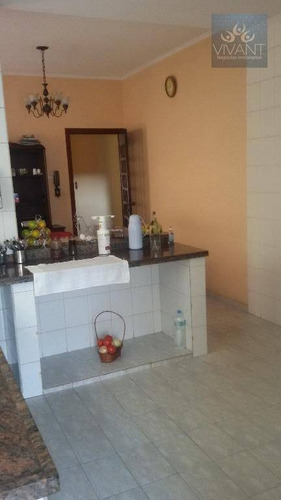 Imagem 19 de 30 de Sobrado Com 3 Dormitórios À Venda, 290 M² Por R$ 668.000,00 - Parque Suzano - Suzano/sp - So0095
