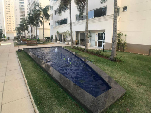 Apartamento Com 3 Dormitórios À Venda, 132 M² Por R$ 1.105.235,96 - Vila Brandina - Campinas/sp - Ap6681
