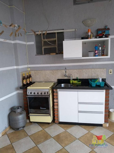 Imagem 8 de 18 de Casa Com 2 Dormitórios À Venda, 126 M² Por R$ 700.000,00 - Vila São José - São Paulo/sp - Ca0145