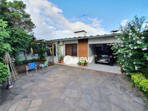 Imagem 23 de 24 de Casa Com 3 Dormitórios À Venda, 94 M² Por R$ 350.000,00 - São José - Novo Hamburgo/rs - Ca2172