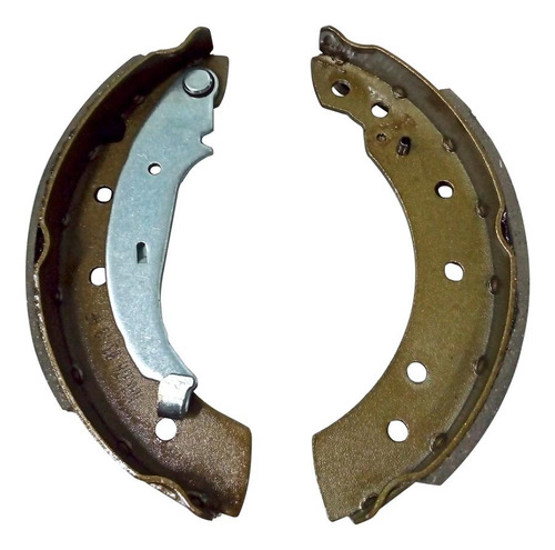 Sapata Freio Aro 16 Citroen Jumper/fiat Ducado/peugeot Boxer