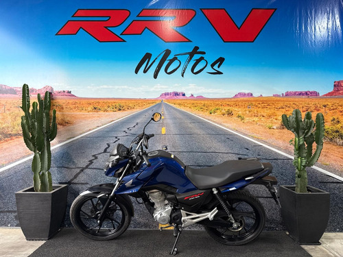 Honda Cg 160 Fan 2025