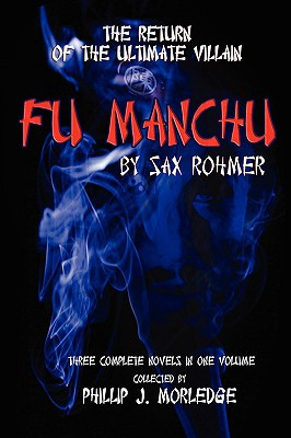 Libro Fu Manchu - Morledge, Phillip J.