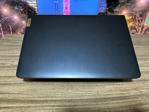 Laptop Ideapad 3 15.6 12gb De Ram 256gb Ssd - Amd Ryzen 5 (Usado)