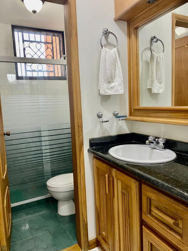 Imagen 9 de 12 de Exclusivo Apartamento Amoblado En Alquiler San Cristóbal