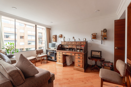 Apartamento En Venta En La Calleja-usaquén. Cod V6565