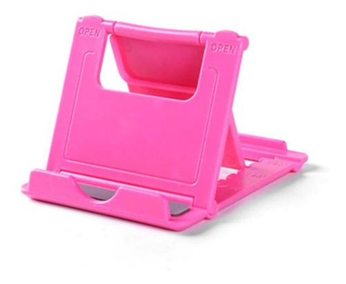 Imagen 1 de 10 de Soporte Celulares Apoya Tablet Escritorio Mesa Ajustable