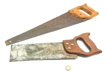 Comprar Serruchos Antiguos Carpintero Stanley (par) - Herramienta