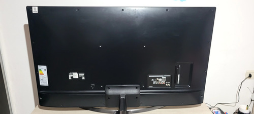 Smart Tv De 55 Lg 55uj6580 Con Pantalla Led 4k (Usado)