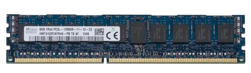 comprar Kit 16gb (2x8gb) Memoria Ram Pc3l-12800r Ddr3 1600mhz