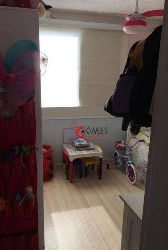 Apartamento Com 2 Dormitórios À Venda, 52 M² Por R$ 185.000 - Alves Dias - São Bernardo Do Campo/sp - Ap2594
