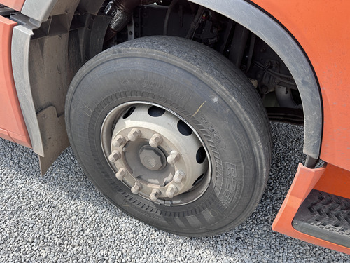 Volvo Fh540 Traçado