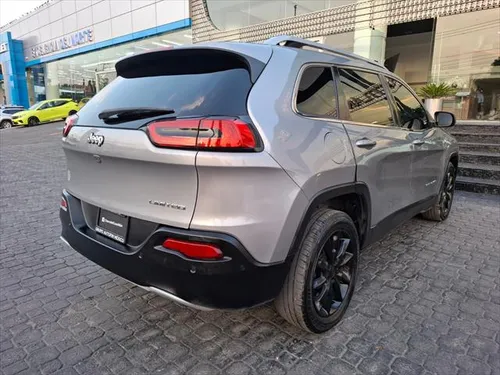 Jeep Cherokee 2.4 Limited Plus At