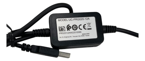 Cable De Programación Usb A Db9 Delta Uc-prg020-12a