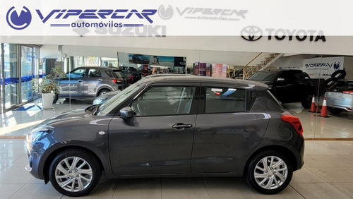 Imagen 13 de 25 de Suzuki Swift Gls Hibrido 1.2 2023 0km